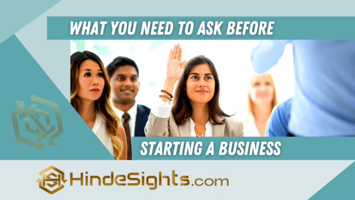 What to ask before starting your home business
