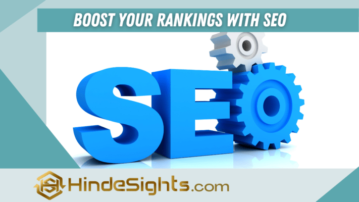 Boost Your Rankings
