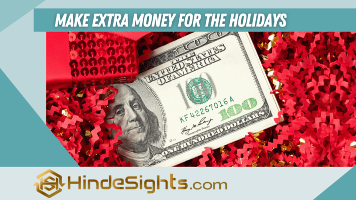 Make Extra Mondy for the Holidays